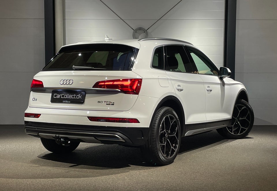 Audi Q5 50 TFSi e Prestige quattro S-tr. 5d