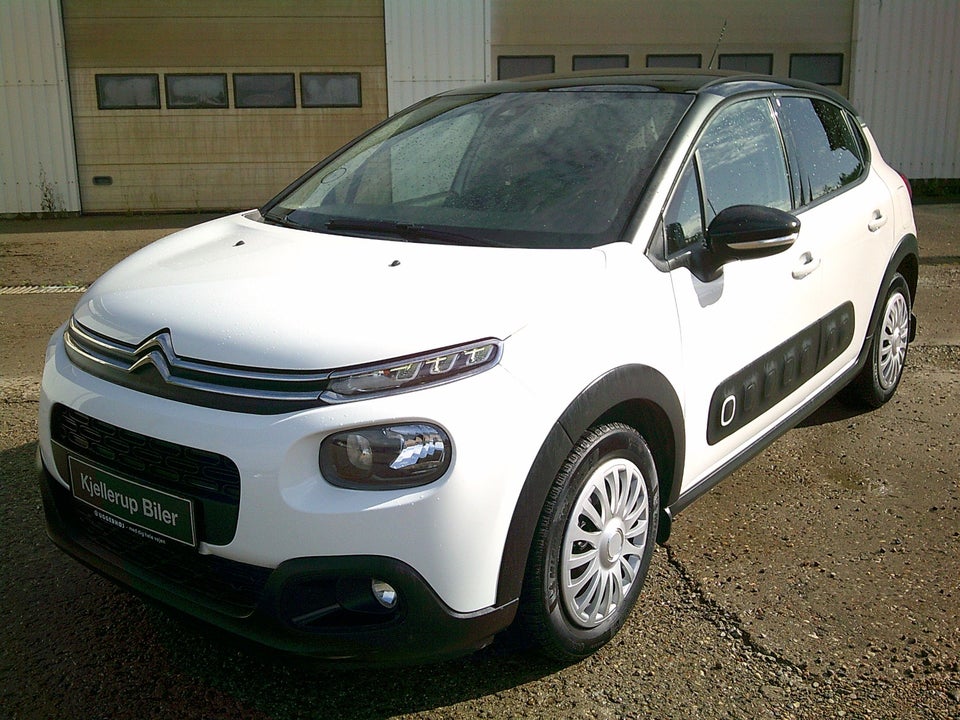 Citroën C3 1,5 BlueHDi 100 Attaque+ 5d