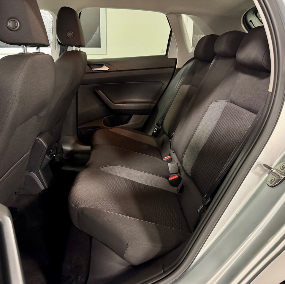 VW Polo 1,0 TSi 95 Life DSG 5d