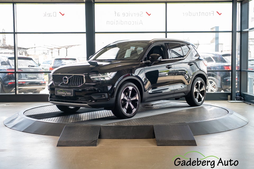 Volvo XC40 2,0 T4 190 Inscription aut. Van 5d