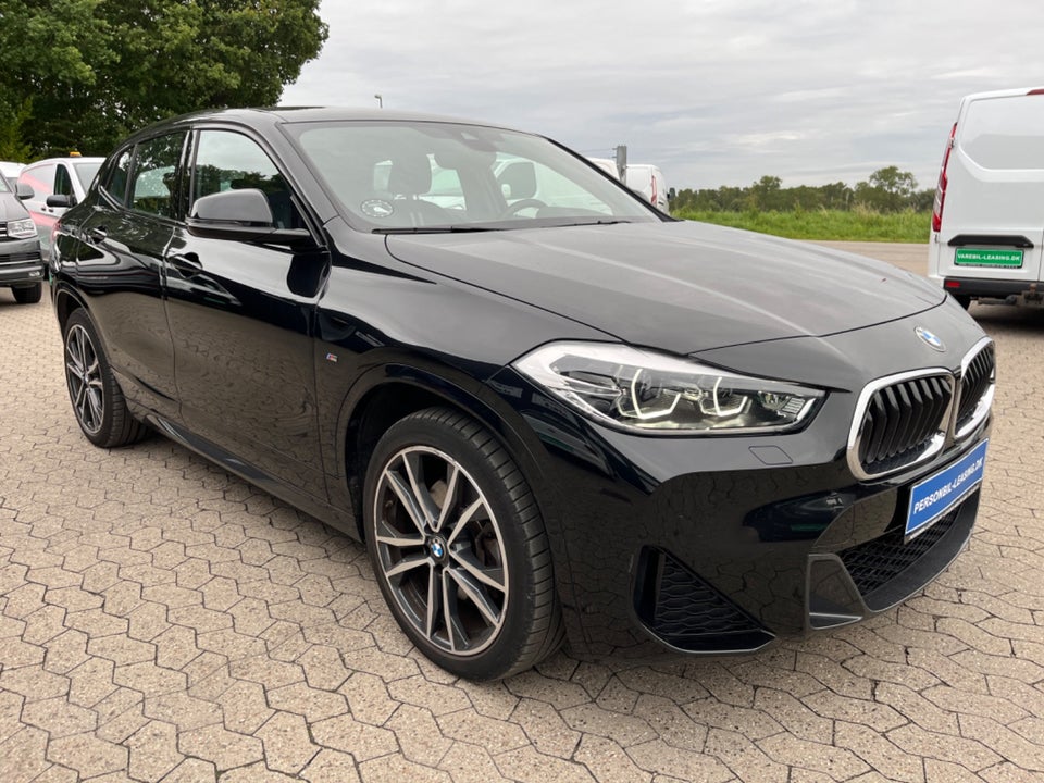 BMW X2 1,5 xDrive25e M-Sport aut. 5d