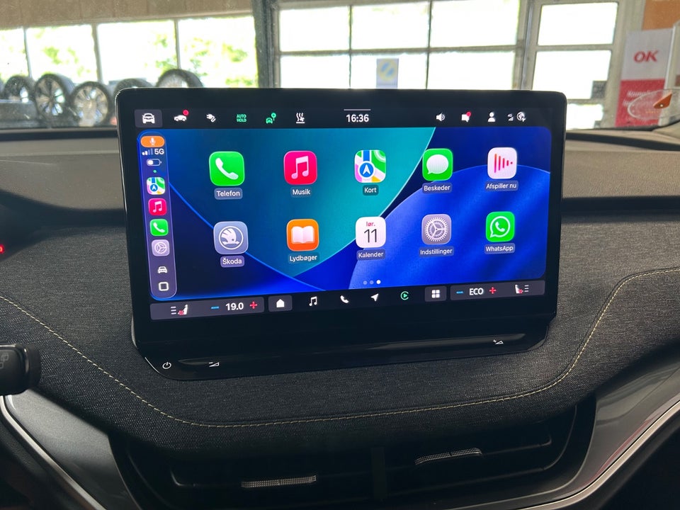 Skoda Elroq 60 iV Loft 5d