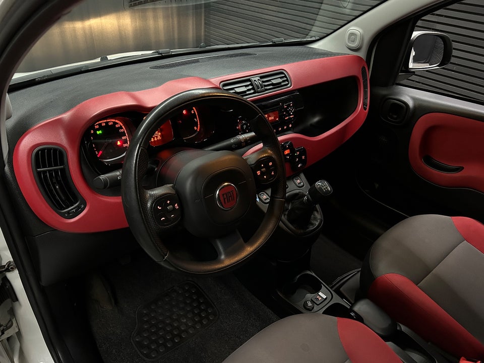 Fiat Panda 0,9 TwinAir 85 Lounge 5d