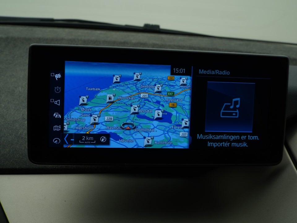 BMW i3s Charged Plus 5d