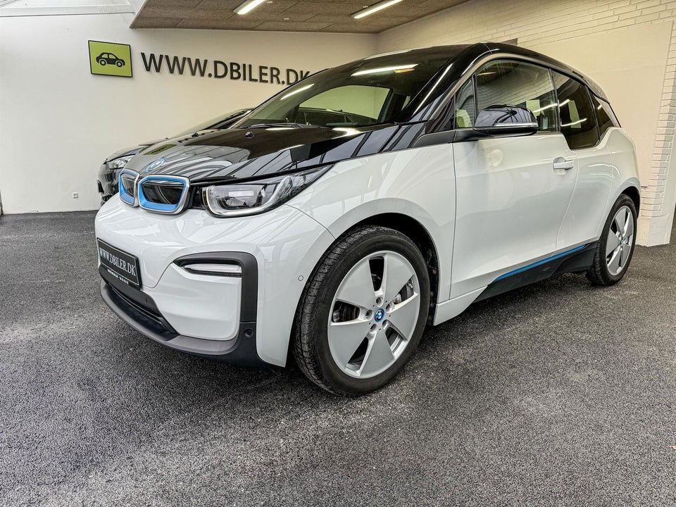 BMW i3 Comfort Advanced 5d