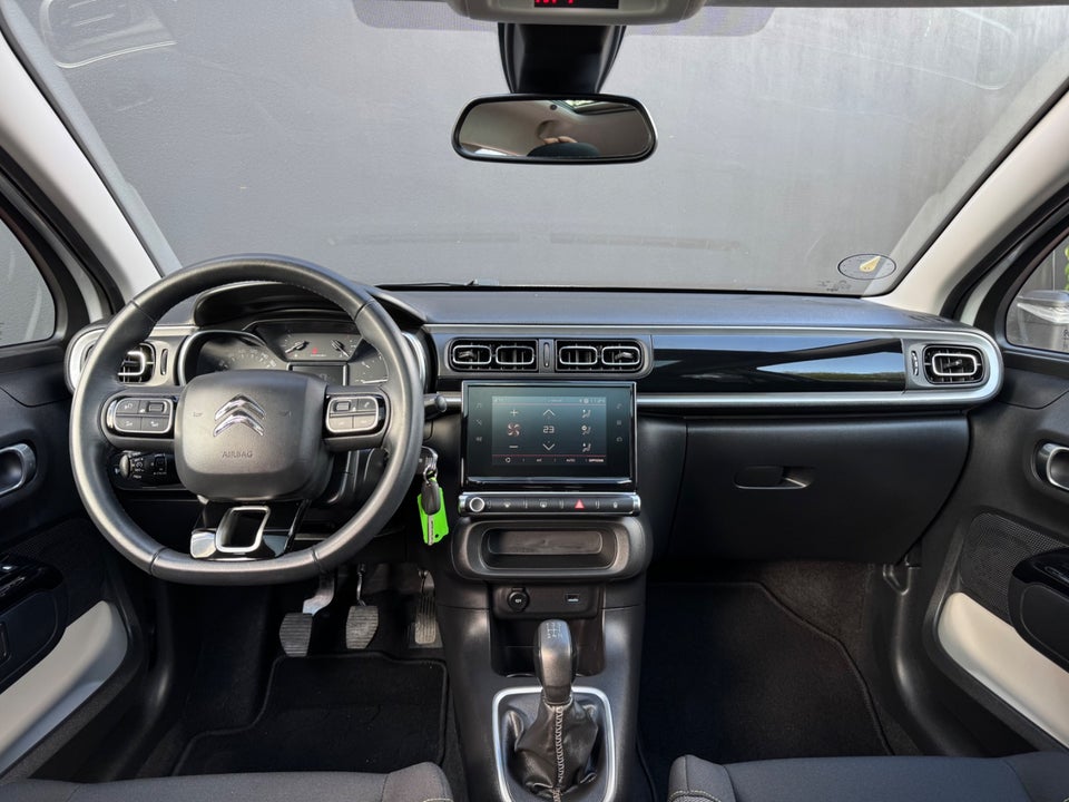 Citroën C3 1,5 BlueHDi 100 SkyLine 5d