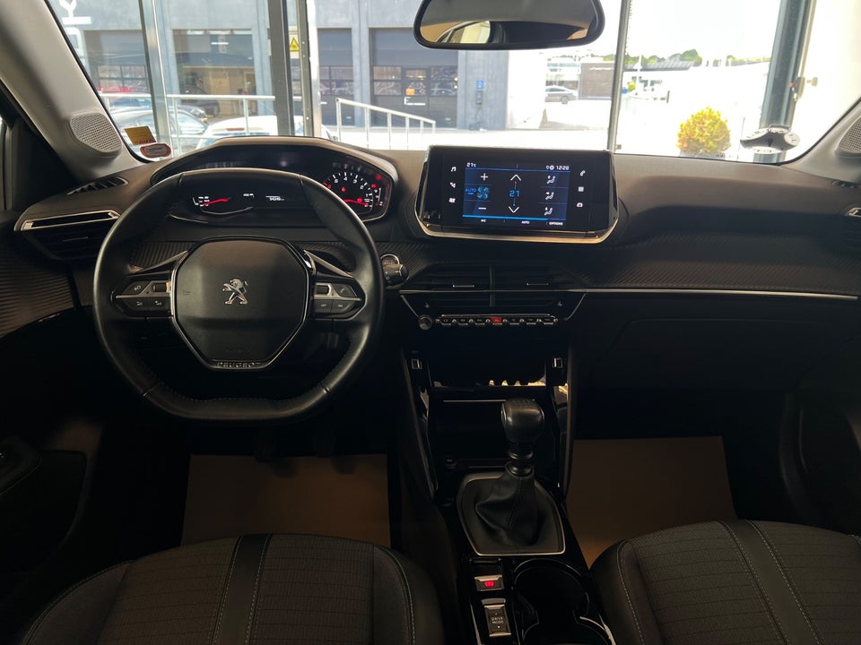 Peugeot 208 1,2 PureTech 100 Active 5d