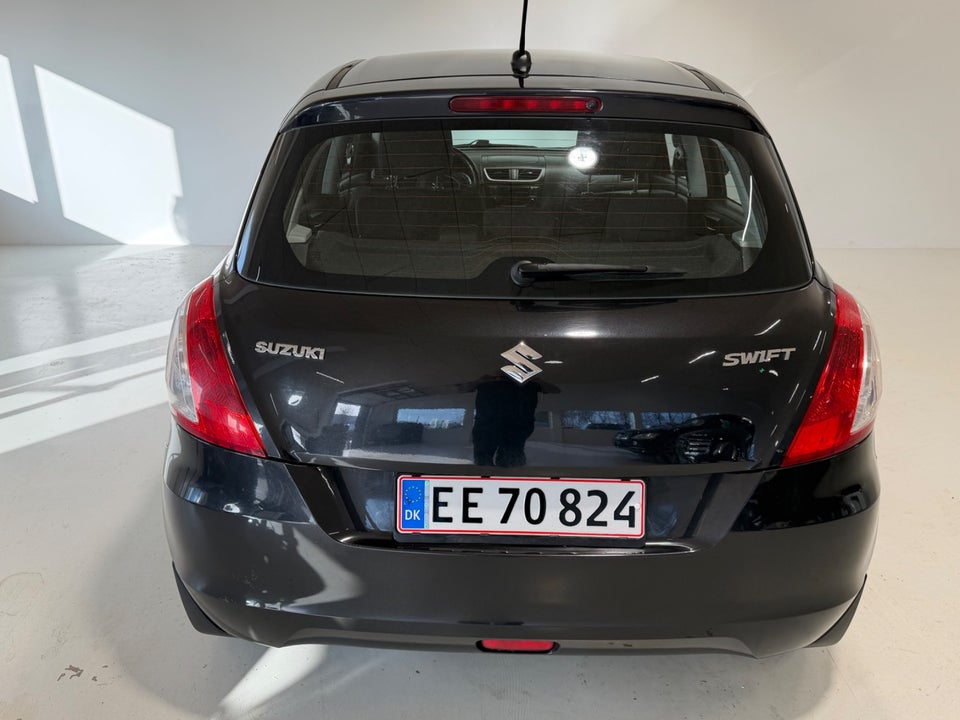 Suzuki Swift 1,2 GL ECO+ 5d