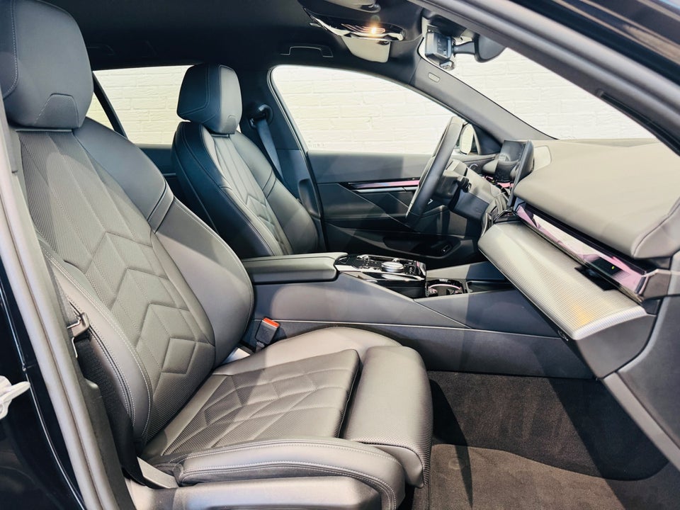 BMW i5 eDrive40 Touring M-Sport 5d