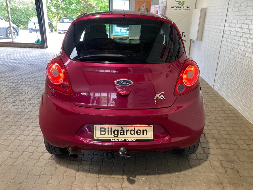 Ford Ka 1,2 SE 3d