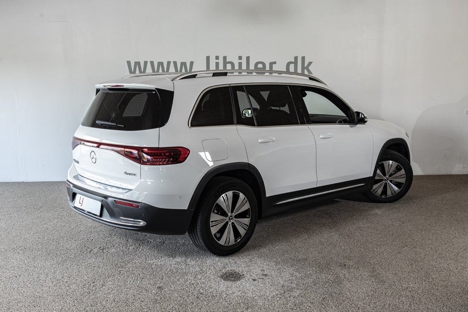 Mercedes EQB300 Progressive 4Matic 5d