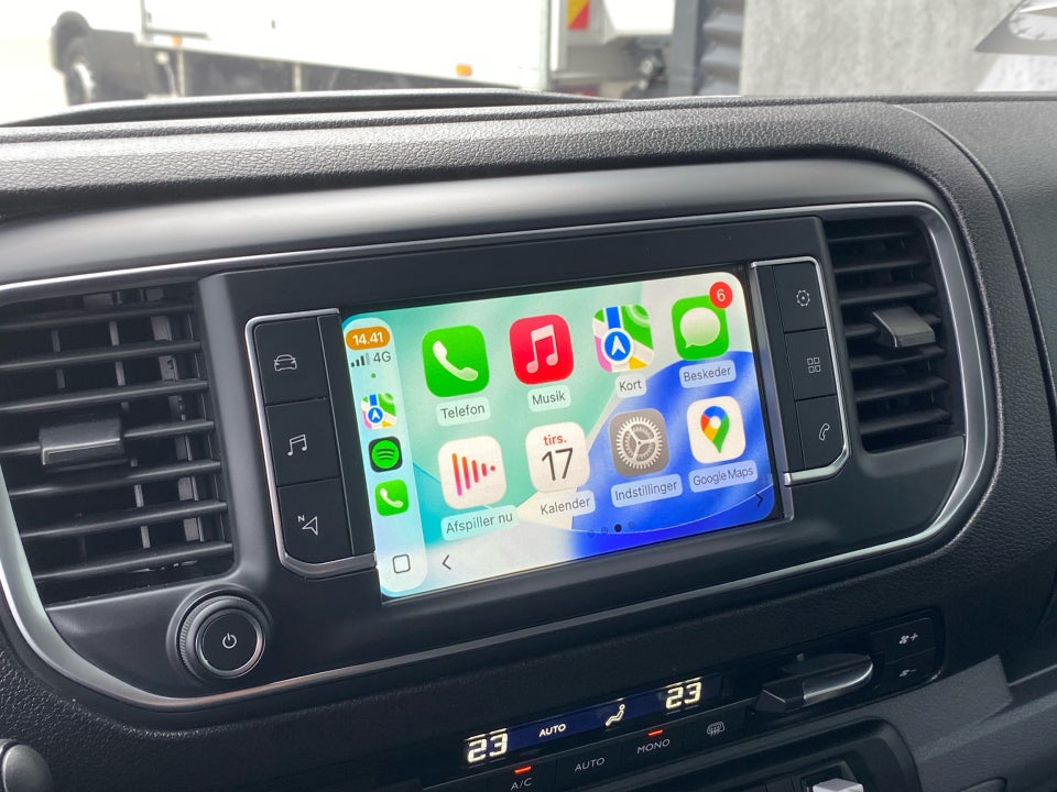 Fiat Scudo 2,0 MJT 180 L3H1 Lounge aut.