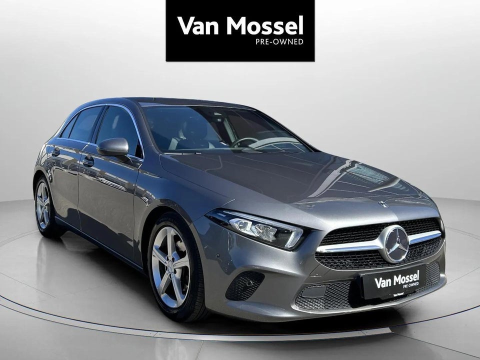 Mercedes A180 d 1,5 Progressive Line aut. 5d