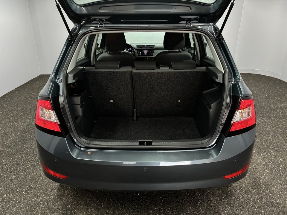 Skoda Fabia 1,0 TSi 95 Ambition 5d
