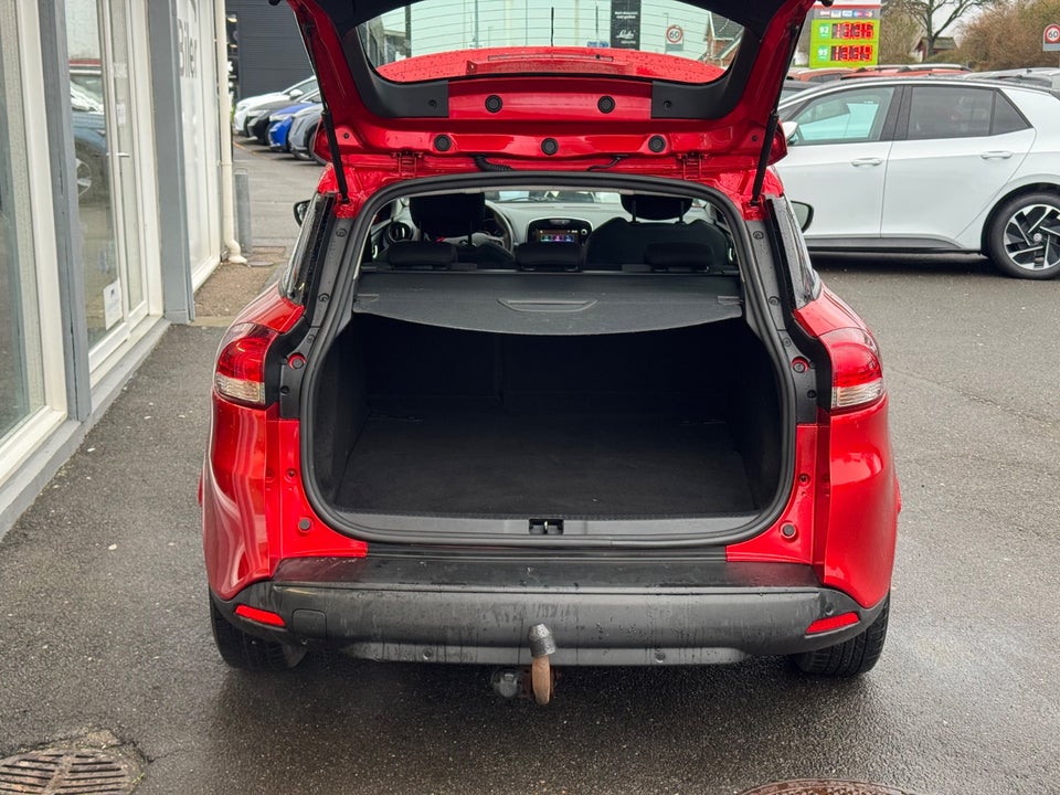 Renault Clio IV 0,9 TCe 90 GO! Sport Tourer 5d