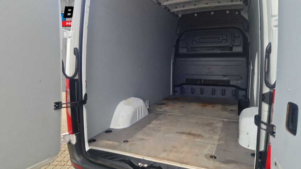 Mercedes Sprinter 317 2,0 CDi A2 Kassevogn aut. RWD