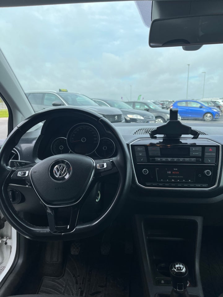 VW Up! 1,0 MPi 60 Take Up! BMT 5d