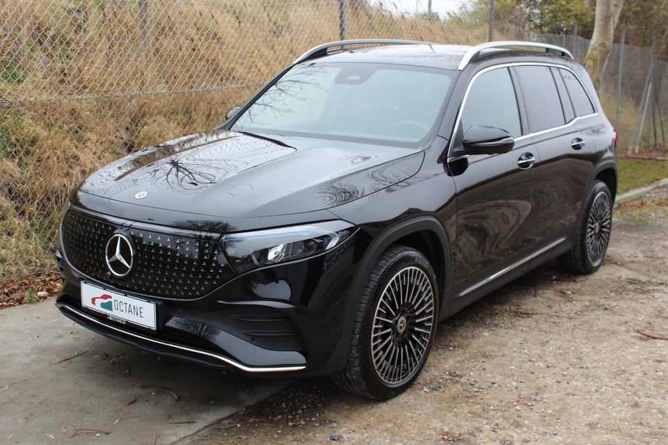 Mercedes EQB350 AMG Premium 4Matic 7prs 5d