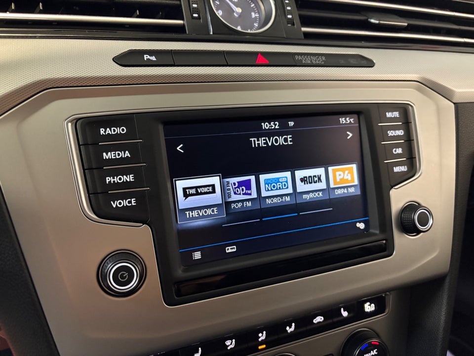 VW Passat 1,4 TSi 150 Comfortline+ Variant DSG 5d