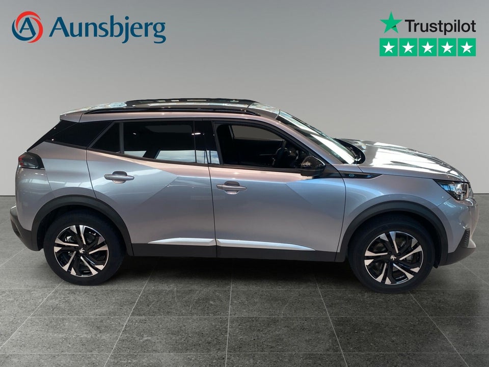 Peugeot e-2008 50 Allure Pack 5d