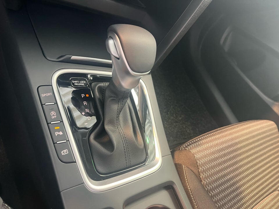 Kia Ceed 1,5 T-GDi Upgrade DCT 5d