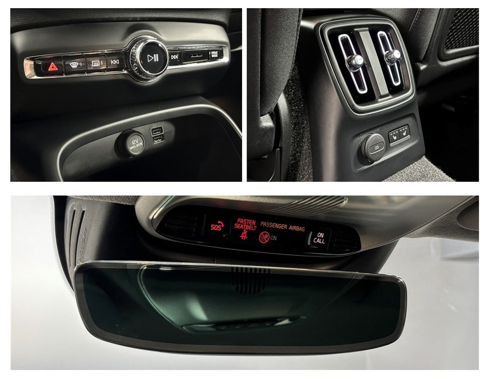 Volvo XC40 1,5 T4 ReCharge Inscription X aut. 5d