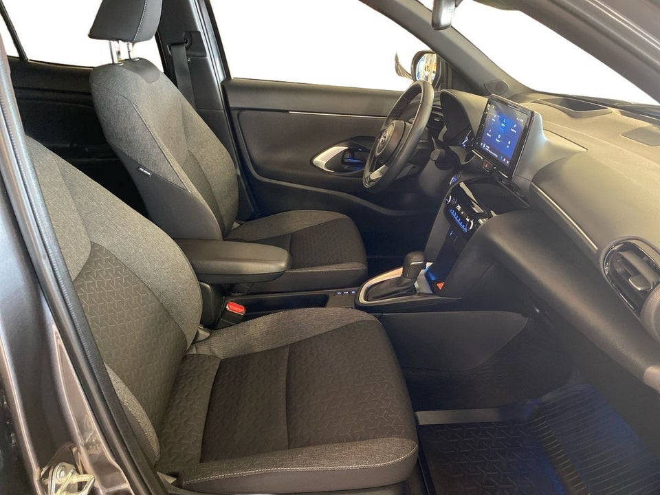 Toyota Yaris Cross 1,5 Hybrid Style e-CVT 5d