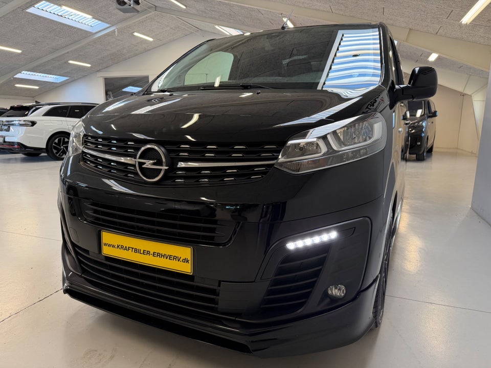 Opel Vivaro 2,0 D 177 Innovation L3V2 aut.