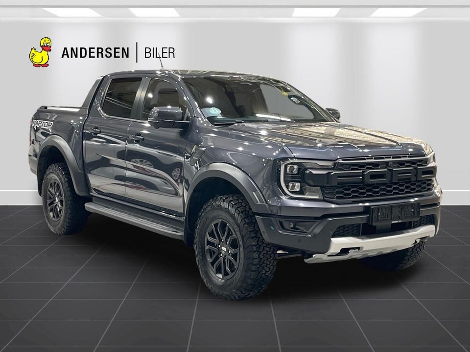 Ford Ranger Raptor 3,0 V6 EcoBoost Db.Kab aut. 4d