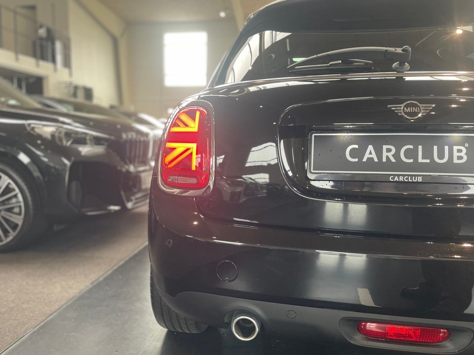 MINI Cooper 1,5 60 Years aut. 5d