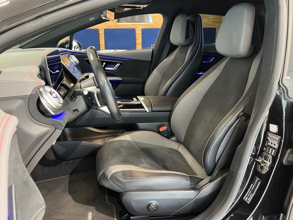 Mercedes EQE350+ AMG Line 4d