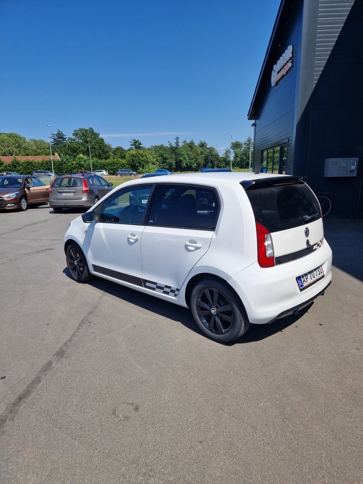 Skoda Citigo 1,0 60 Monte Carlo GreenTec 5d