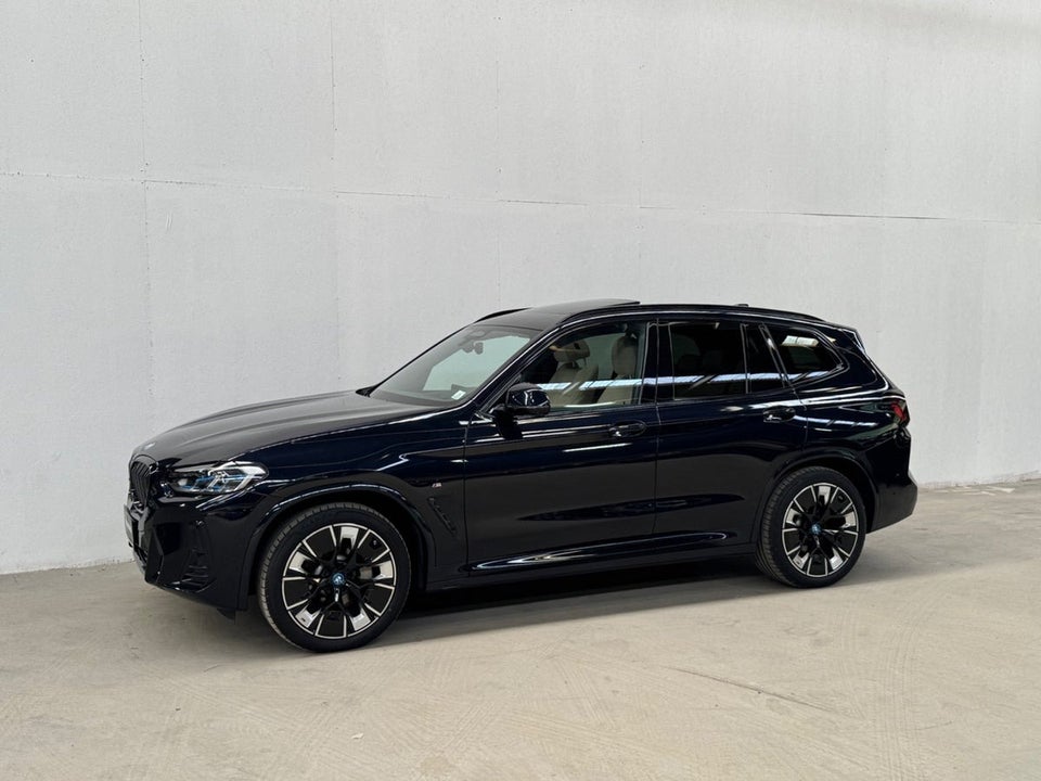 BMW iX3 Charged Plus M-Sport 5d