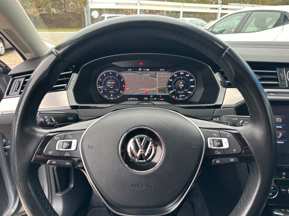 VW Passat 1,4 TSi 150 Highline DSG 4d