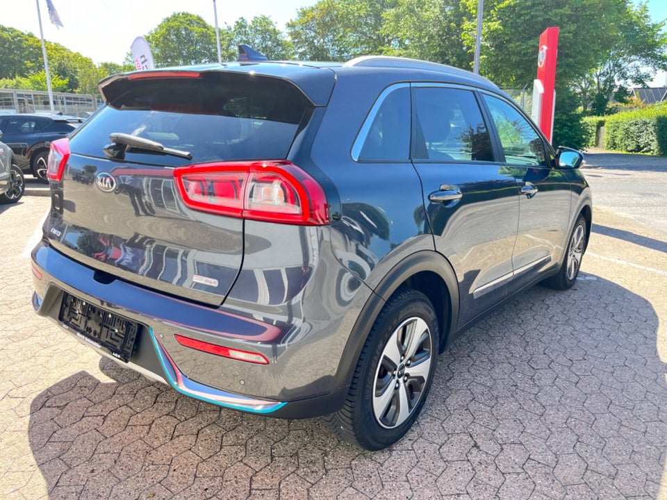 Kia Niro 1,6 PHEV Comfort DCT 5d