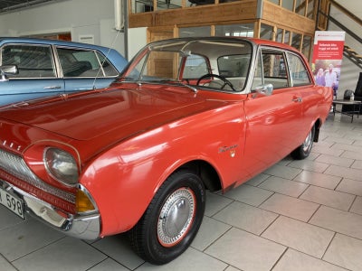 Annonce: Ford Taunus 1,7 17M - Pris 0 kr.