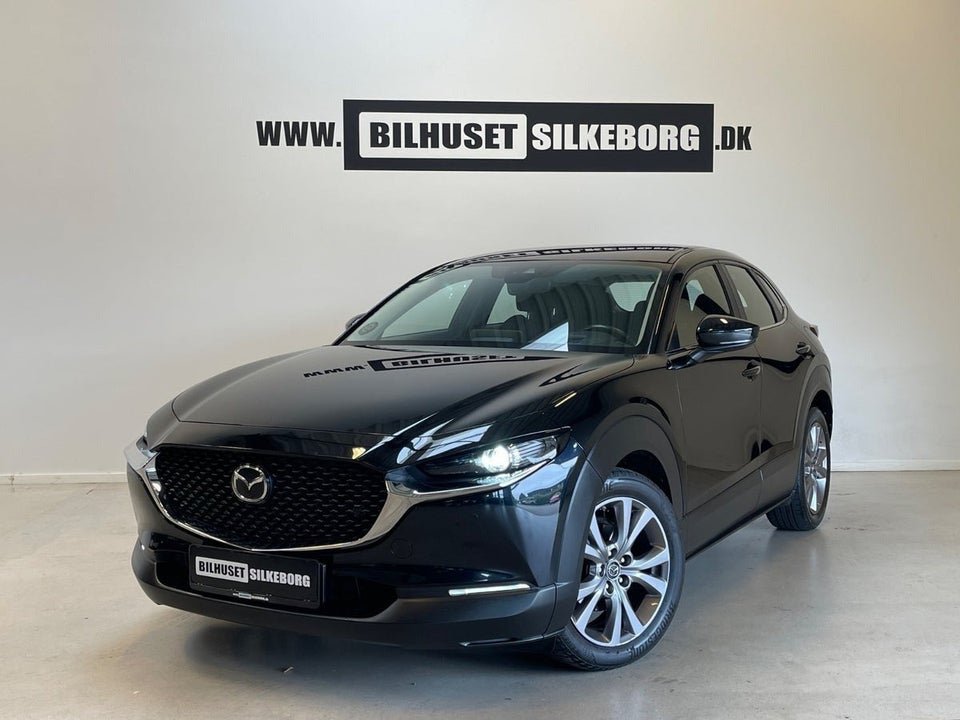 Mazda CX-30 2,0 SkyActiv-G 122 Sky 5d