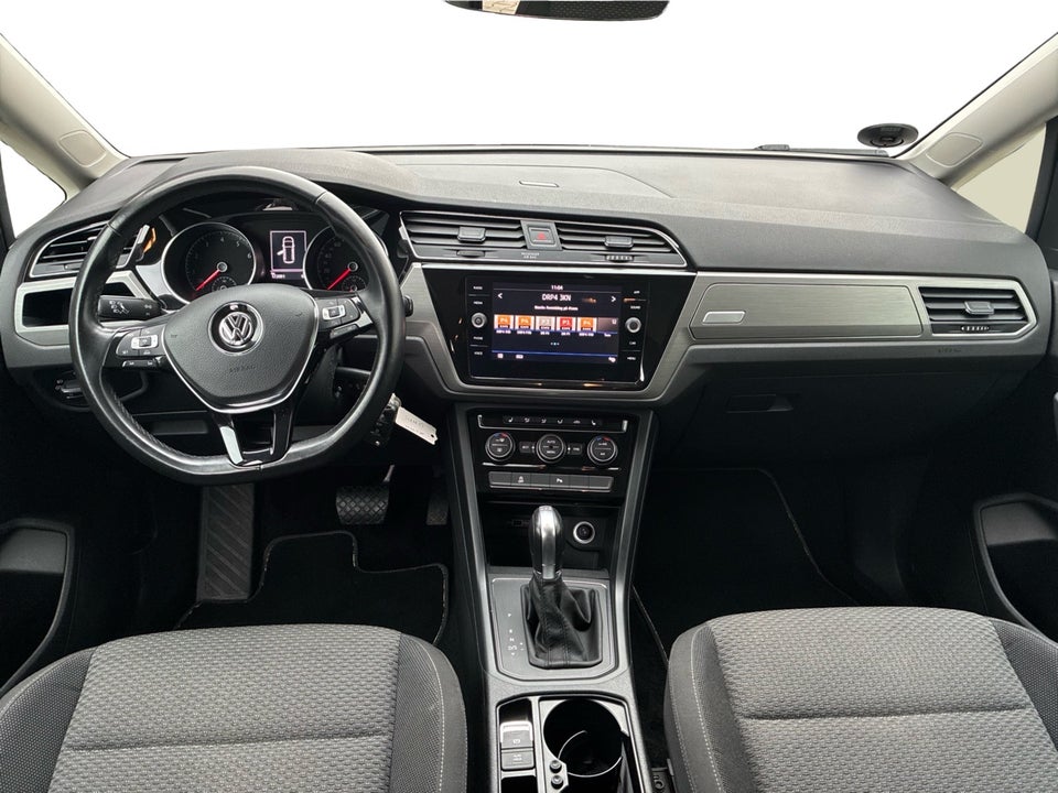 VW Touran 1,4 TSi 150 Comfortline DSG 7prs 5d