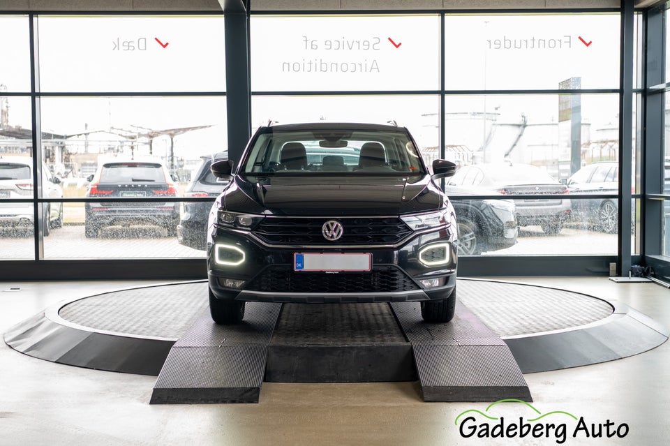 VW T-Roc 2,0 TDi 150 Sport DSG 5d