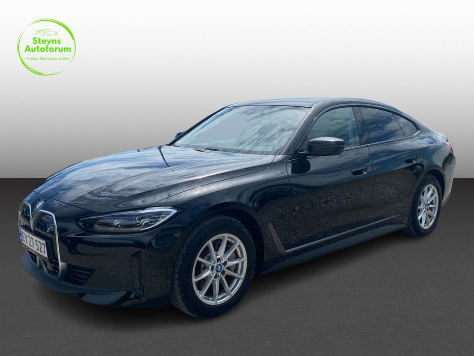BMW i4 eDrive40 5d