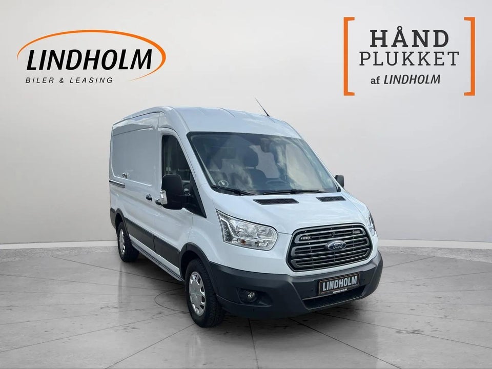 Ford Transit 350 L3 Van 2,0 TDCi 130 Trend H2 FWD