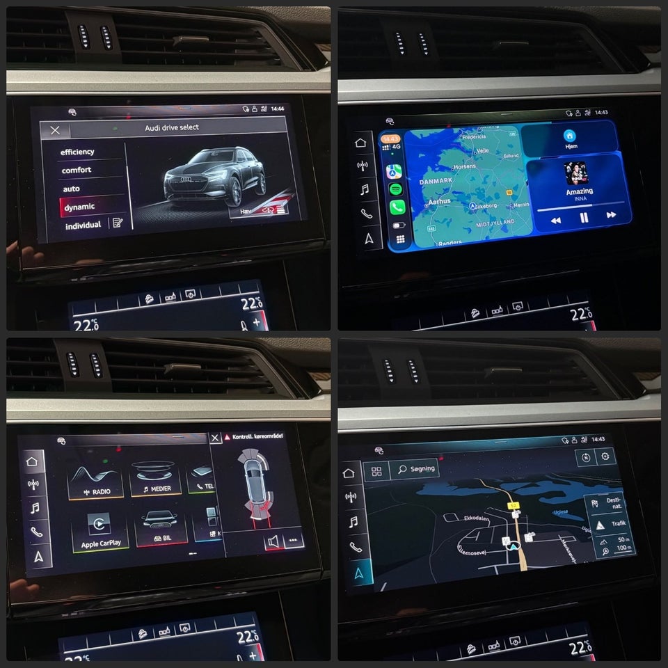 Audi e-tron 50 Advanced quattro 5d