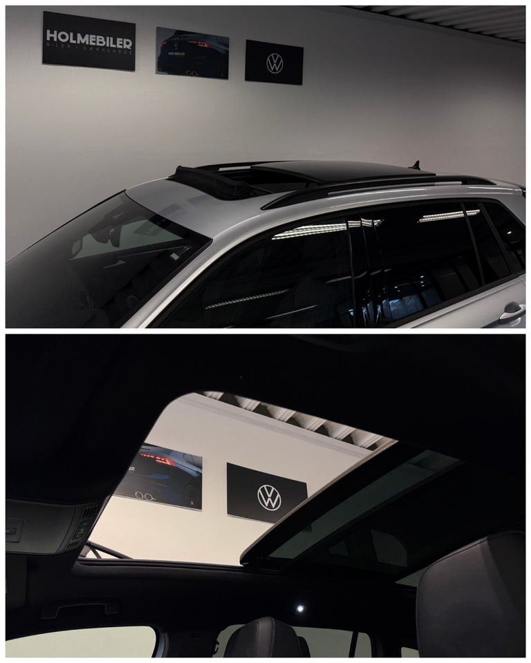 VW Tiguan 1,4 eHybrid R-line DSG 5d