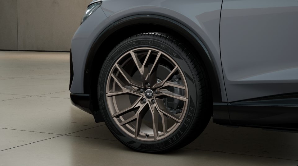 Audi Q4 e-tron 55 S-line Edition quattro 5d