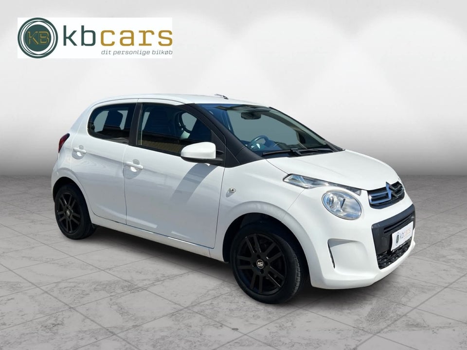 Citroën C1 1,2 PureTech Sport 5d