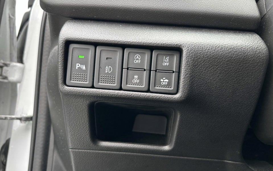 Suzuki S-Cross 1,4 mHybrid Adventure 5d