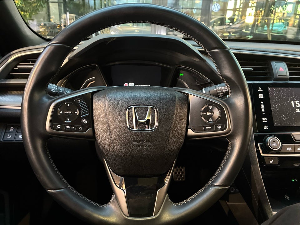 Honda Civic 1,5 VTEC Turbo Sport Prestige 5d