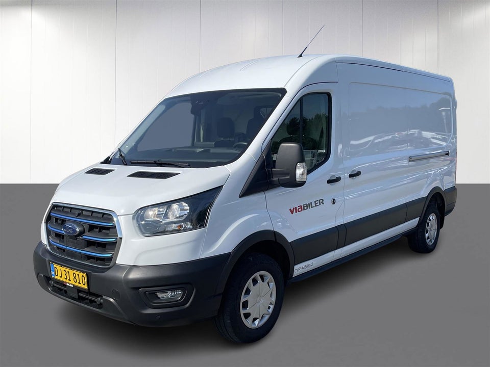 Ford E-Transit 350 L3 Van 68 Trend H2 RWD