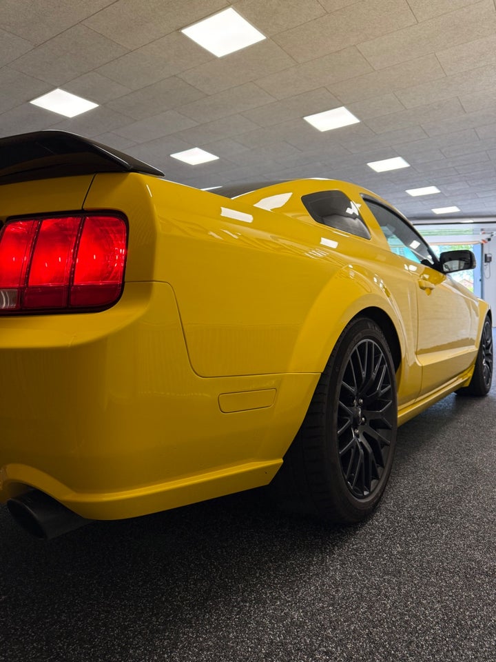 Ford Mustang 4,6 GT Coupé 2d