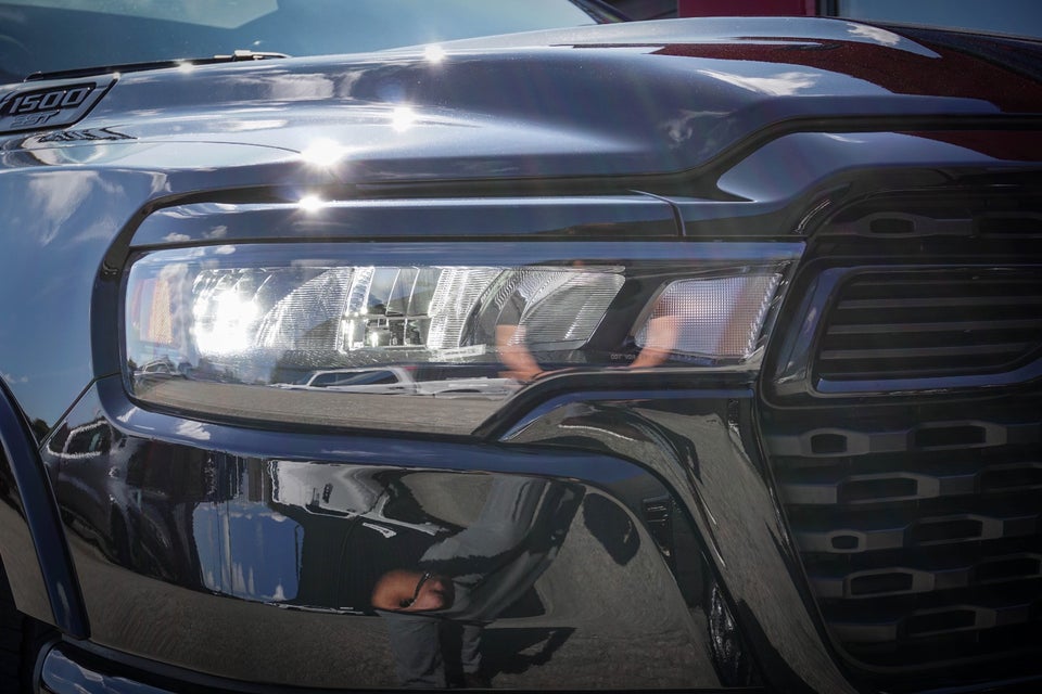 Dodge RAM 1500 3,0 Big Horn Night aut. 4d